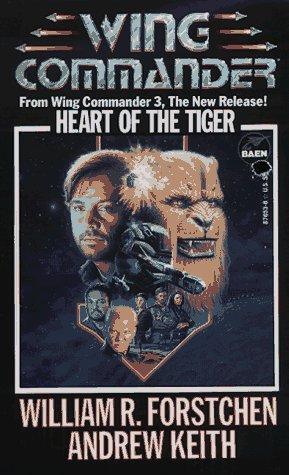 Cover of Heart of the tiger