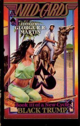 Cover of Black trump : a Wild card mosaic novel