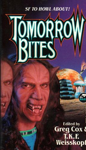 Cover of Tomorrow Bites