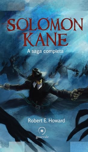 Cover of Solomon Kane