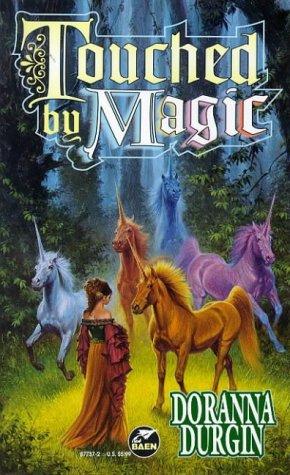 Cover of Touched by Magic