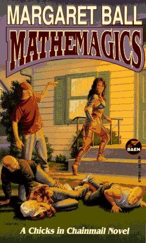 Cover of Mathemagics