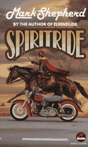 Cover of Spiritride