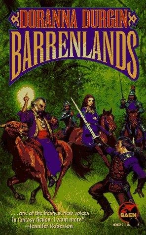 Cover of Barrenlands