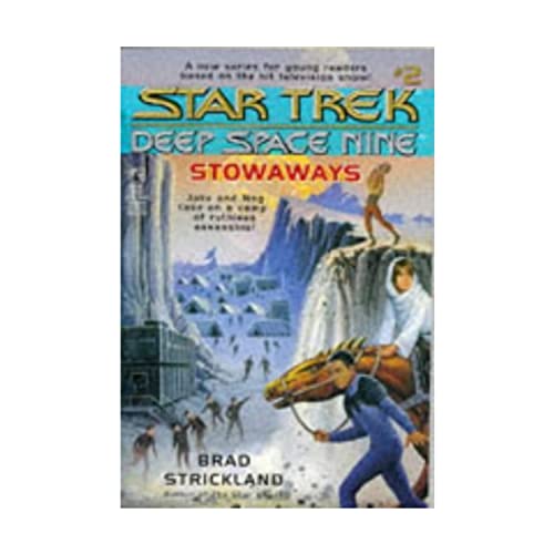 Cover of Stowaways