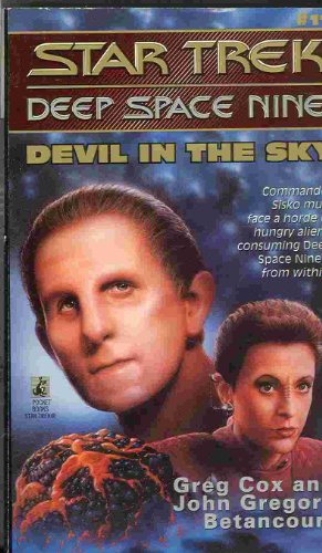 Cover of Devil in the Sky