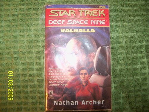 Cover of Valhalla