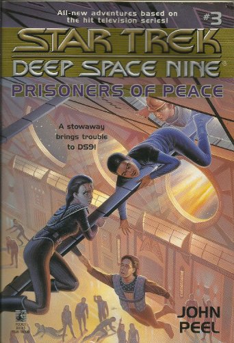 Cover of Prisoners of Peace