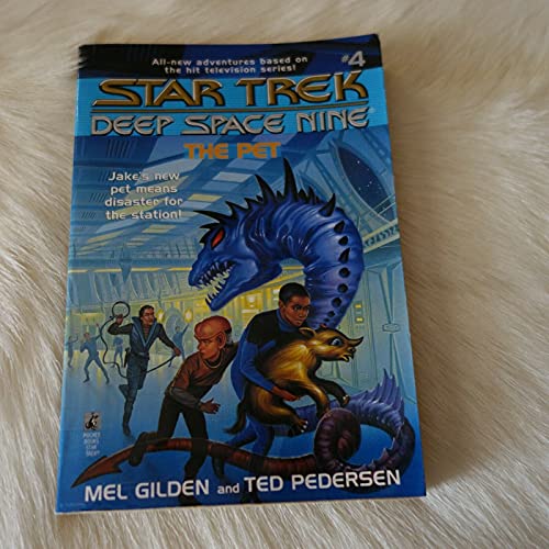 Cover of The Pet