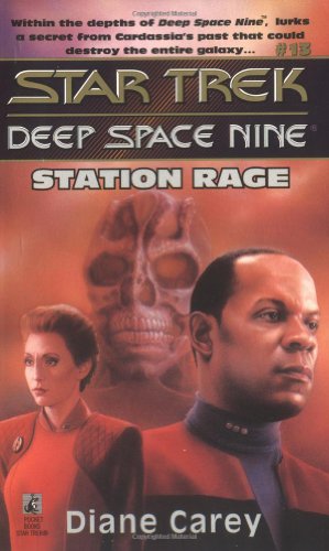 Cover of Station Rage