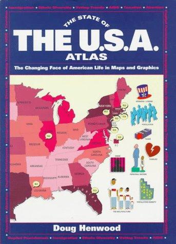 Cover of The State of the U.S.A. Atlas