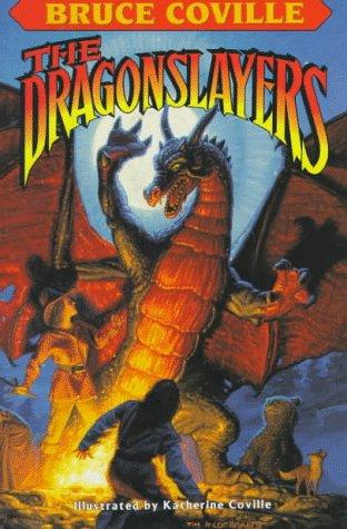 Cover of Dragonslayers