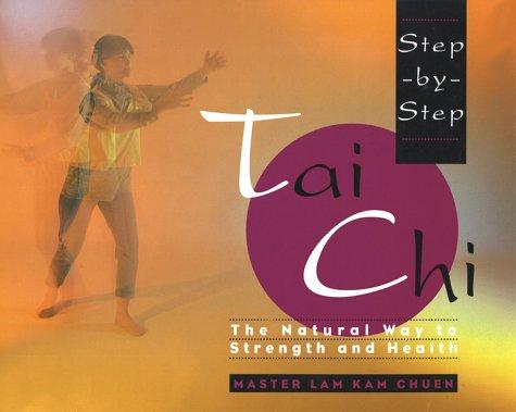 Cover of Step-By-Step Tai Chi