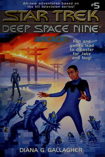 Cover of Arcade