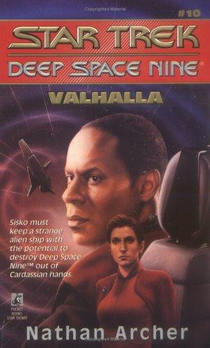Cover of Star Trek Deep Space Nine - Valhalla