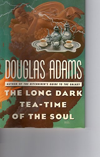 Cover of The Long Dark Tea-Time of the Soul