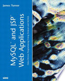 Cover of MySQL and JSP Web Applications