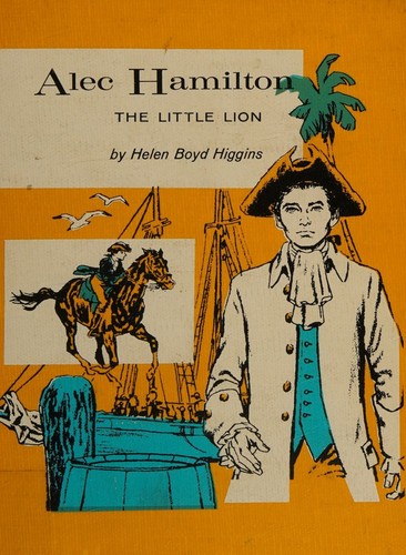 Cover of Alec Hamilton