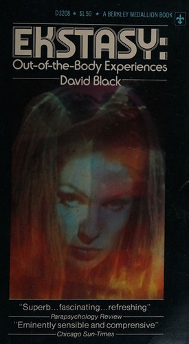 Cover of Ekstasy
