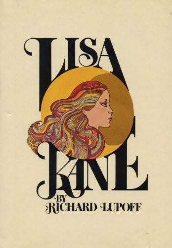 Cover of Lisa Kane: A novel of the supernatural