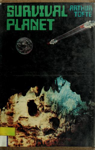 Cover of Survival planet