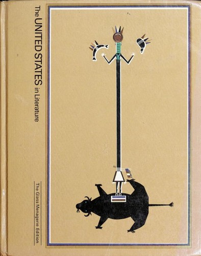 Cover of The United States in Literature -- The Glass Menagerie Edition