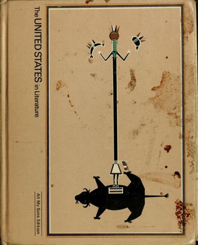 Cover of The United States in Literature -- All My Sons Edition
