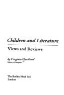 Cover of Children and literature