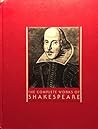 Cover of The Complete Works of Shakespeare