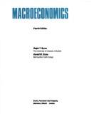 Cover of Macroeconomics/Time