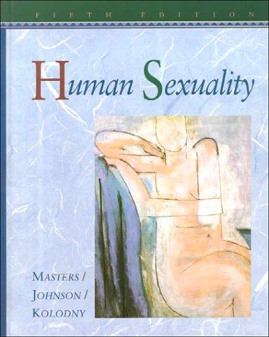 Cover of Human Sexuality