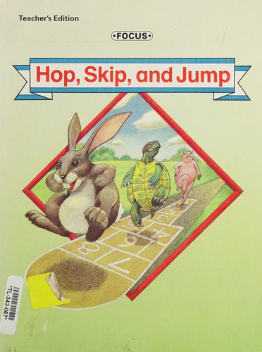 Cover of Hop, Skip, and Jump