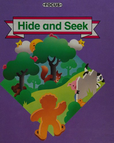 Cover of Hide and seek