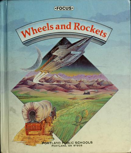 Cover of Wheels and rockets