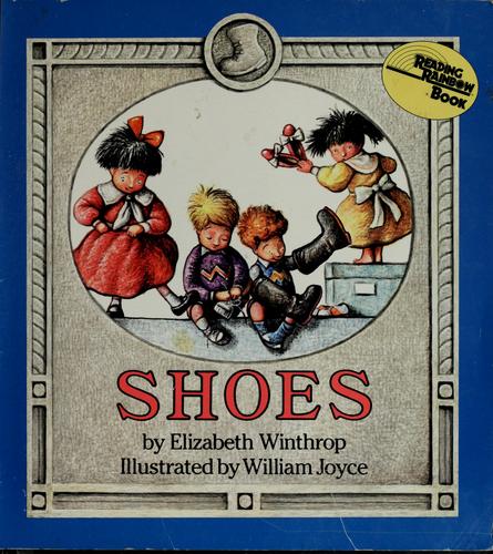 Cover of Shoes