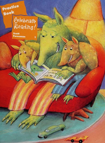 Cover of Celebrate reading!