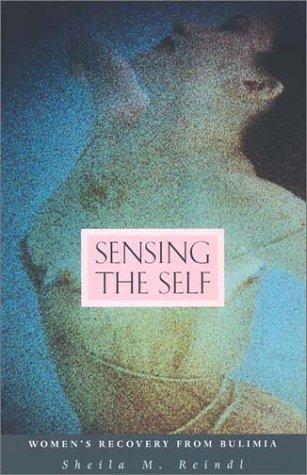 Cover of Sensing the Self