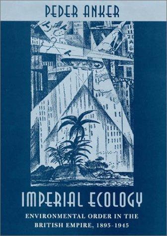 Cover of Imperial Ecology