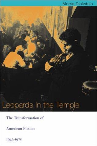 Cover of Leopards in the temple