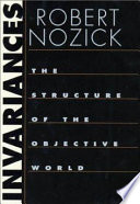 Cover of Invariances