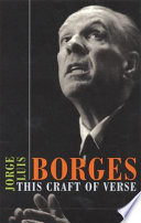 Cover of This Craft of Verse