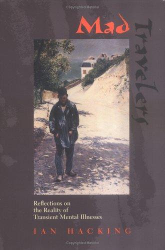 Cover of Mad Travelers