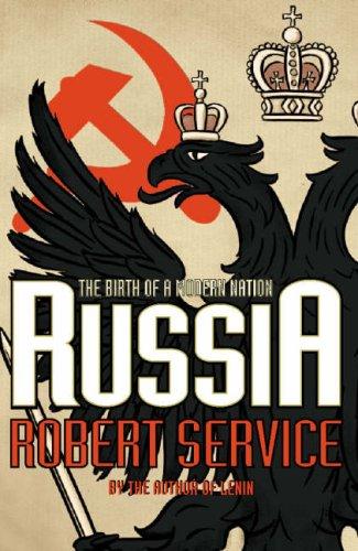 Cover of Russia