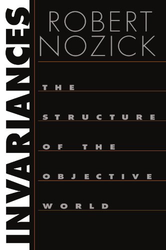 Cover of Invariances: The Structure of the Objective World