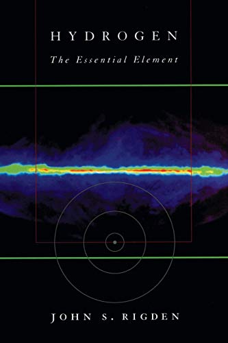 Cover of Hydrogen: The Essential Element