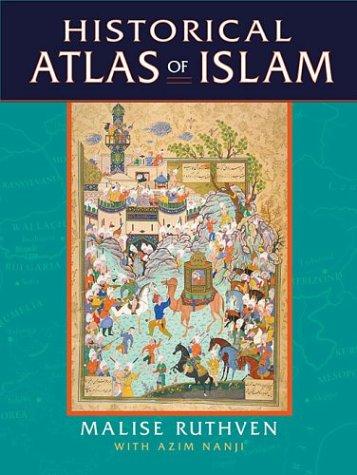 Cover of Historical atlas of Islam