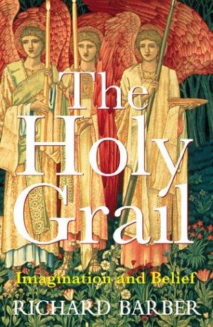 Cover of The Holy Grail