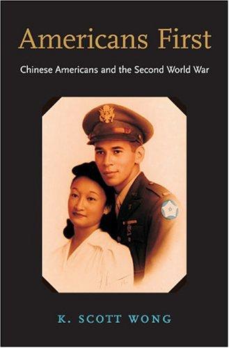 Cover of Americans first