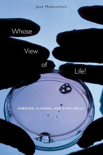 Cover of Whose View of Life?