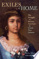 Cover of Exiles at home